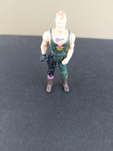 Kenner mask k 1986 bruno - kenner, m.a.s.k