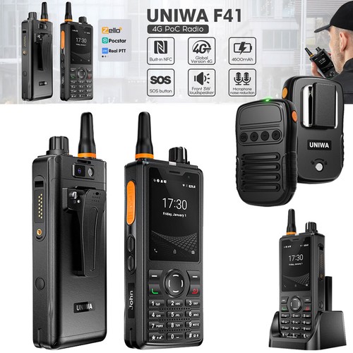 Lte android rugged phone - 4g,
