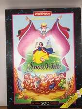 Disney Snow White Waddingtons