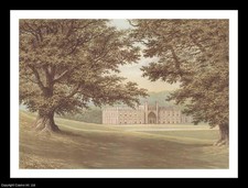 DONINGTON CASTLE, NEAR ASHBY