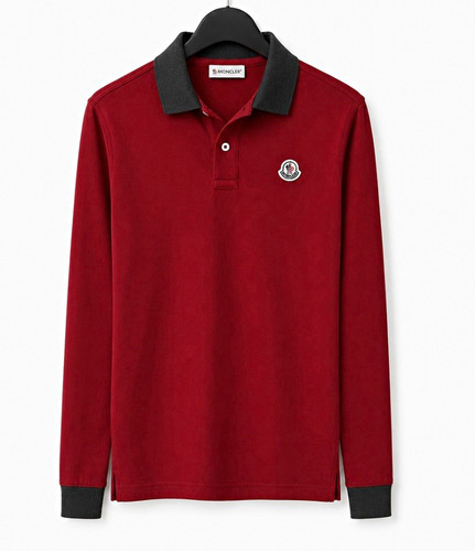 Moncler youths red - youths, long