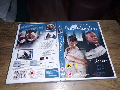 Doc martin the edge - martin,