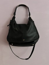 Mulberry Black Leather Hobo