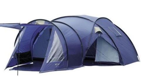 Gelert satellite dlx tent - 6,