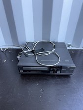 Philips CD104 CD Player CDM-1