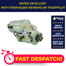 Starter Motor fits ROVER 45 RT