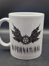 New Supernatural Mug Castiel