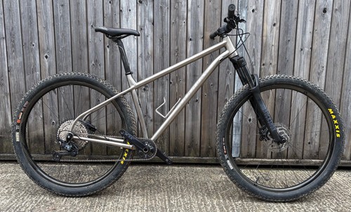 2021 titus fireline - fireline, 29"