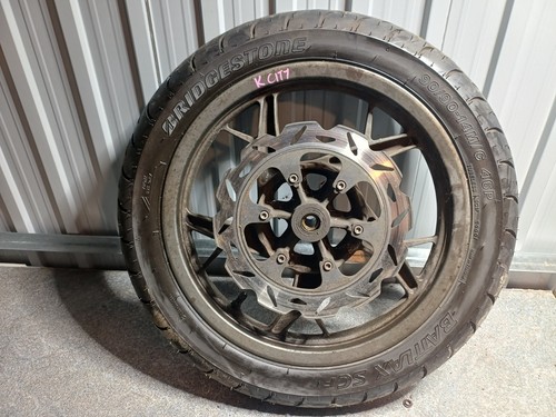 Keeway cityblade 125 front - keeway,