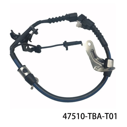 Rear right abs speed sensor - speed,