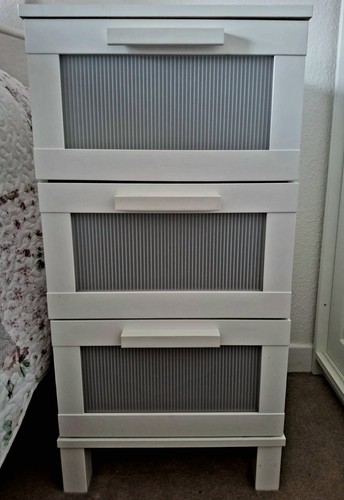 Ikea drawers unit - ikea, nightstand