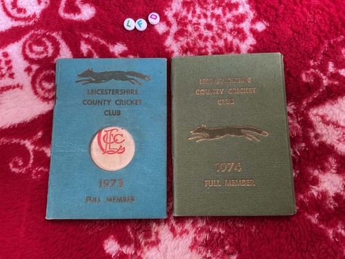 Vintage leicester county - leicester,