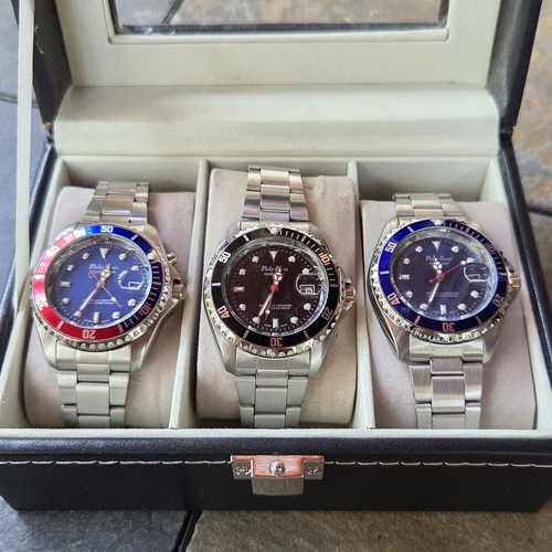 Philip persio day quartz - persio, watch