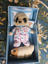 Baby Oleg soft toy, still