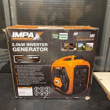 IMPAX IM2000SIG 2000W Inverter