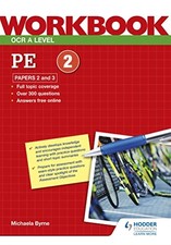 OCR A Level PE Workbook: Paper 2 and 3, Byrne, Michaela