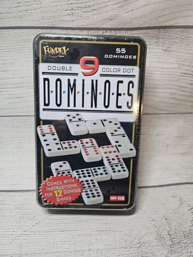 Brand new dominoes double 9 - dominoes,