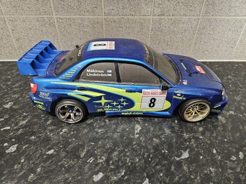 Tamiya nitro onroad car - onroad,