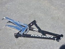 Marin rift zone - marin, retro