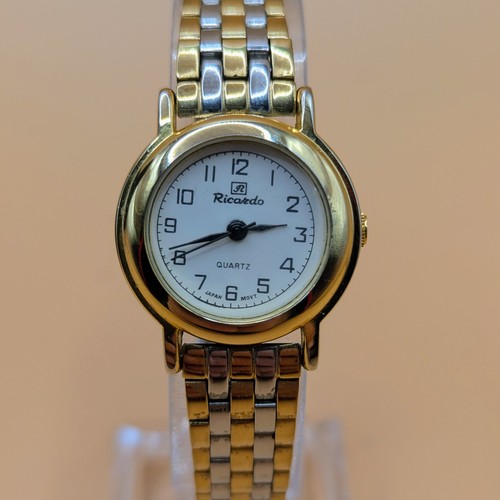 Elegant ricardo ladies watch - ricardo,