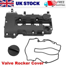 Valve Rocker Cover & Gasket
