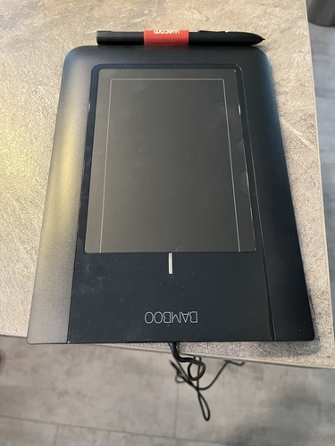 Wacom bamboo pen tablet ctl - wacom,