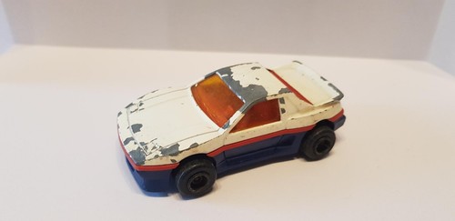 Majorette metal car pontiac - car,