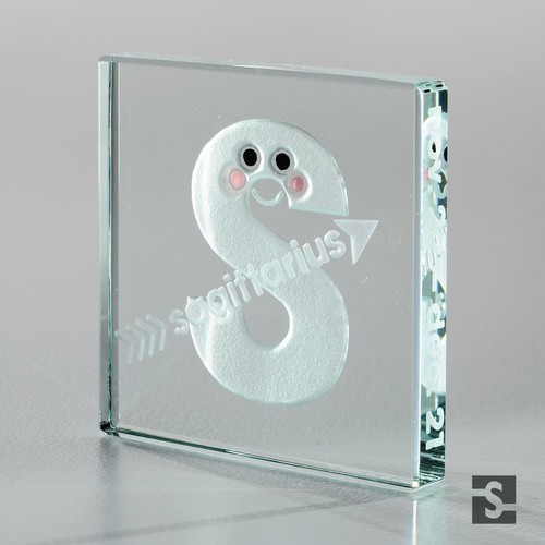 Star sign keepsake - star,