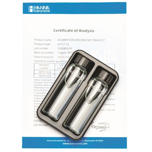 Hanna instruments phosphate - phosphate, hr