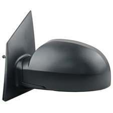 Front Left Black Manual Door