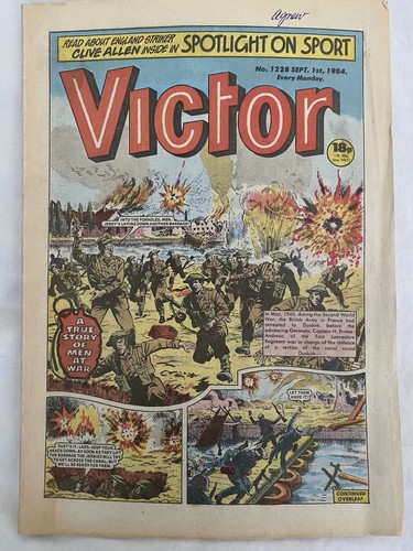 Victor 1228 84 alf - victor,