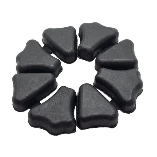 Sprocket cush drive rubbers - sprocket,