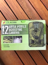 LTL ACORN SCOUTING CAMERA 12MP