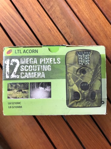 Ltl acorn scouting camera - acorn,