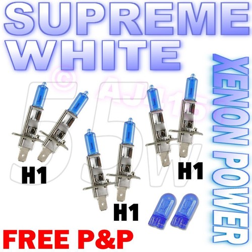 55w 501 s - h1, h1