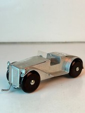 1950's Singer? MG? Windup Tin
