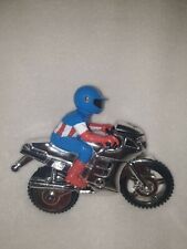 Marvel Captain America Chrome