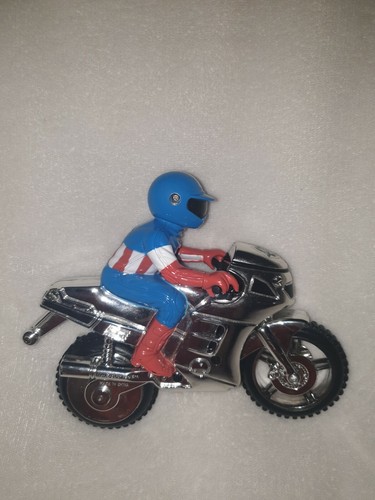 Marvel captain america chrome - captain,