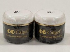 Calgel Clear Gel (Natural) 25g