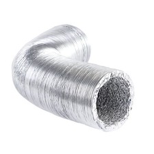 Aluminium Flexible Ducting