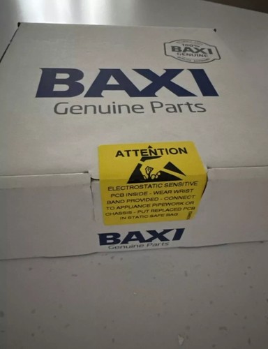 Baxi combi boiler pcb 7688421 - combi,