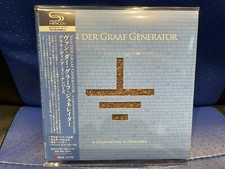 VAN DER GRAAF GENERATOR A