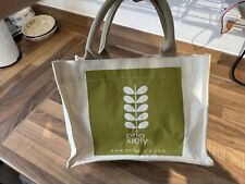 Orla Kiely Small Jute Bag