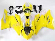 Yellow Silver ABS Injection