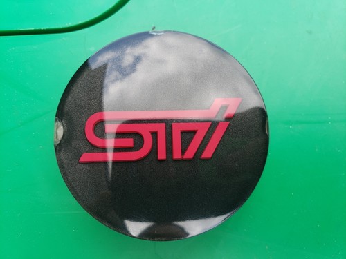 Genuine subaru impreza sti - genuine,