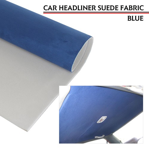 Suede headliner blue - headliner,
