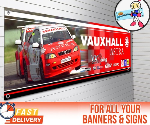 Vauxhall astra vxr btcc - vauxhall,