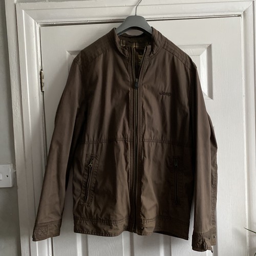 Jeep men coat - jeep,