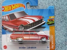 Hot Wheels H3N 222 1964 CHEVY
