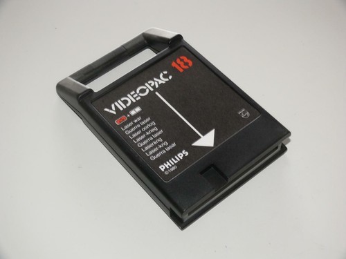 Philips videopac laser - philips, 18